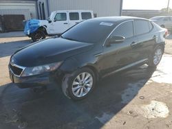 Salvage cars for sale at Orlando, FL auction: 2013 KIA Optima LX