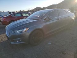 Vehiculos salvage en venta de Copart Colton, CA: 2014 Ford Fusion SE