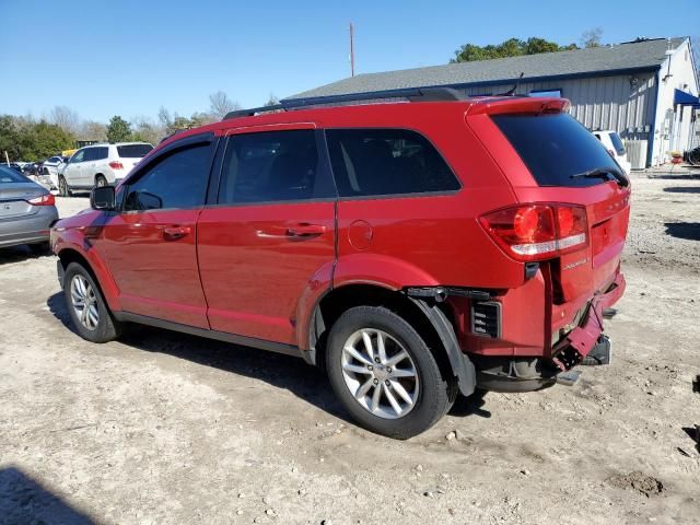 2016 Dodge Journey SXT