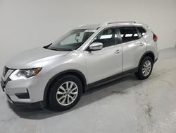 Nissan Rogue salvage cars for sale: 2019 Nissan Rogue S