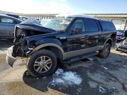 Salvage cars for sale at Louisville, KY auction: 2005 Ford F150 Supercrew