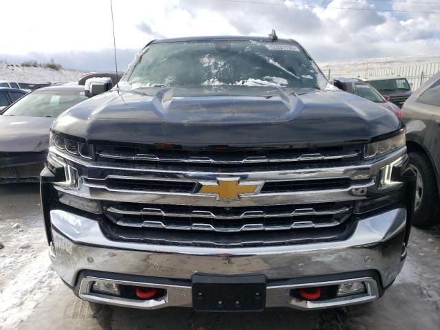 2022 Chevrolet Silverado LTD K1500 LTZ