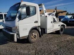 Mitsubishi Vehiculos salvage en venta: 2010 Mitsubishi Fuso Truck OF America INC FE 84D