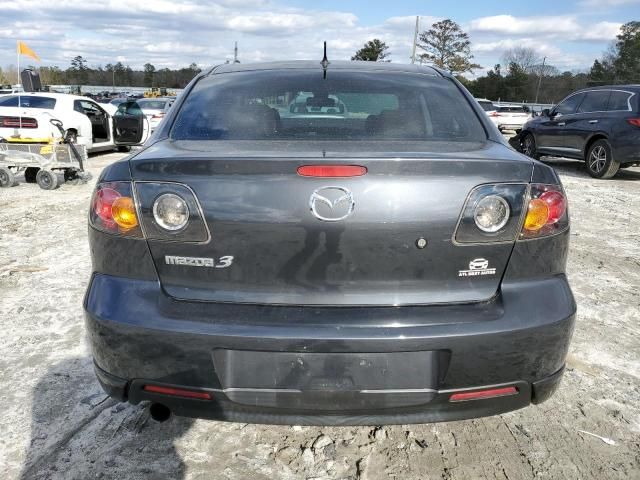 2005 Mazda 3 S