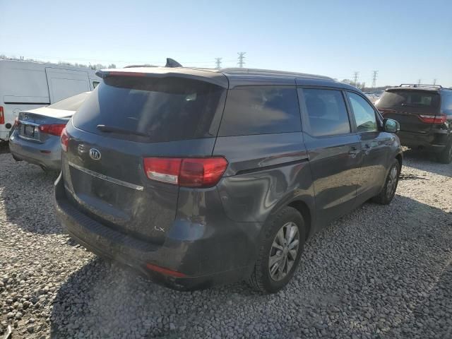 2015 KIA Sedona LX