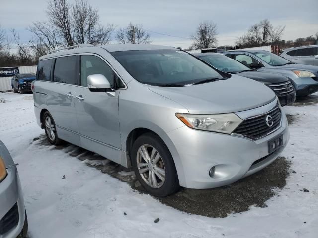 2011 Nissan Quest S