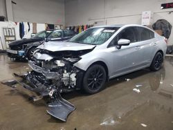 Vehiculos salvage en venta de Copart Elgin, IL: 2017 Subaru Impreza Premium