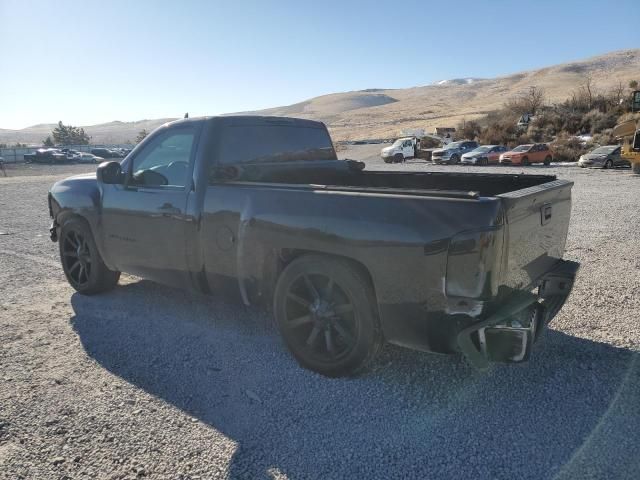 2013 Chevrolet Silverado K1500