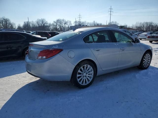 2011 Buick Regal CXL