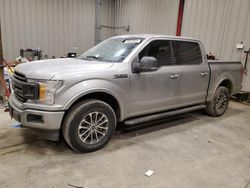 Ford salvage cars for sale: 2020 Ford F150 Supercrew