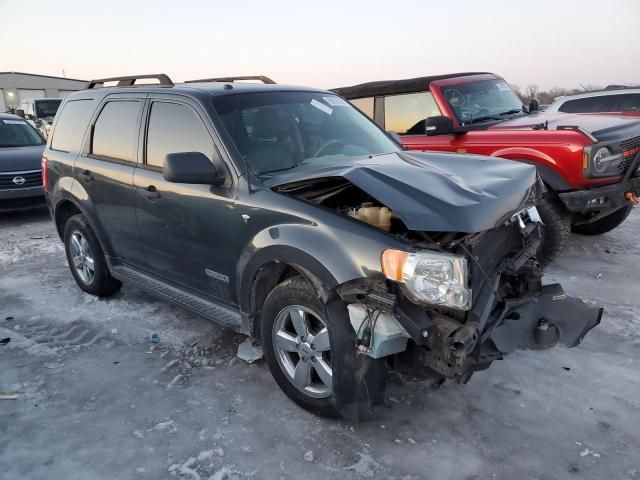 2008 Ford Escape XLT