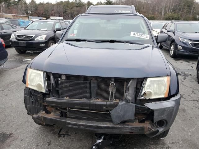 2008 Nissan Xterra OFF Road