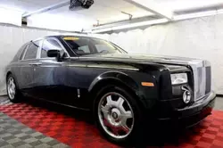 Rolls-Royce Phantom salvage cars for sale: 2007 Rolls-Royce Phantom