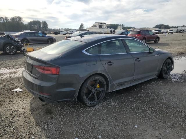 2019 Audi A5 Premium S Line