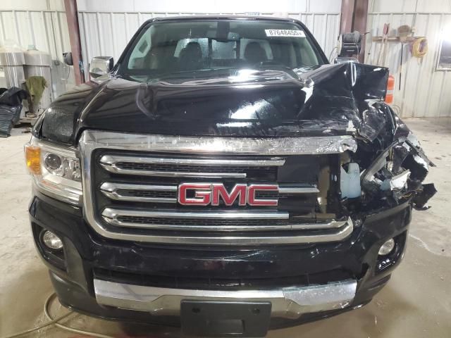 2016 GMC Canyon SLT