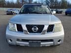 2007 Nissan Pathfinder LE