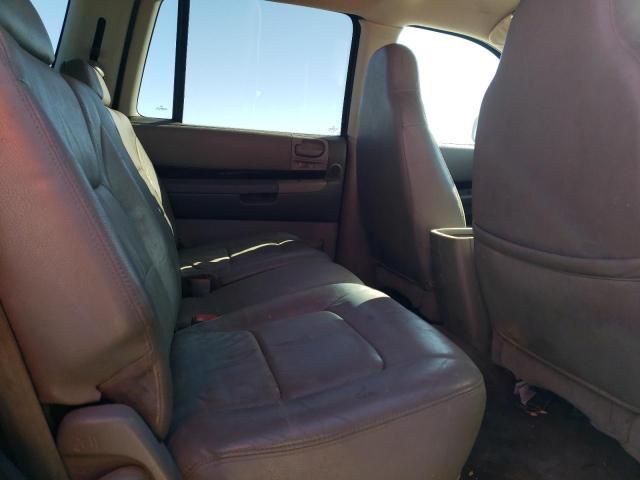 2002 Dodge Durango SLT Plus