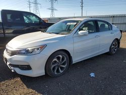 2017 Honda Accord EXL en venta en Elgin, IL