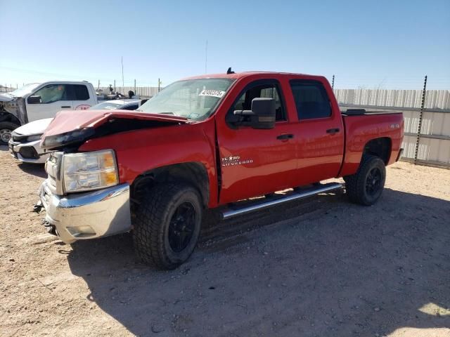 2013 Chevrolet Silverado K1500 LT