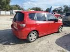 2008 Honda FIT Sport