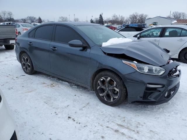 2021 KIA Forte FE