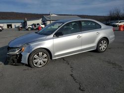 2015 Volkswagen Jetta TDI en venta en Grantville, PA