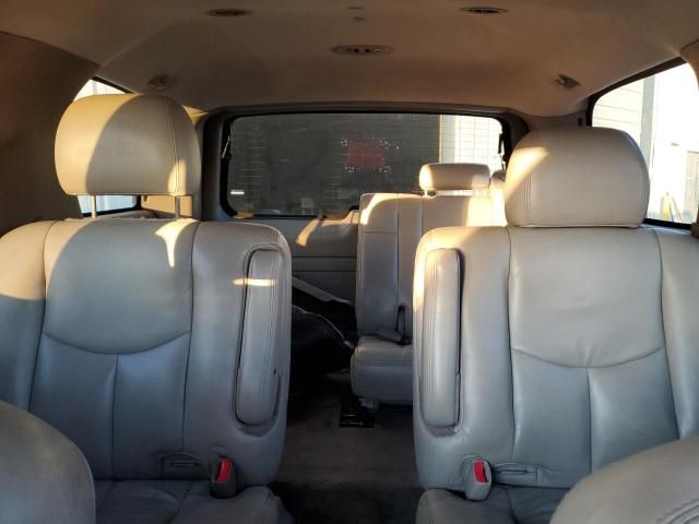 2005 Chevrolet Tahoe K1500