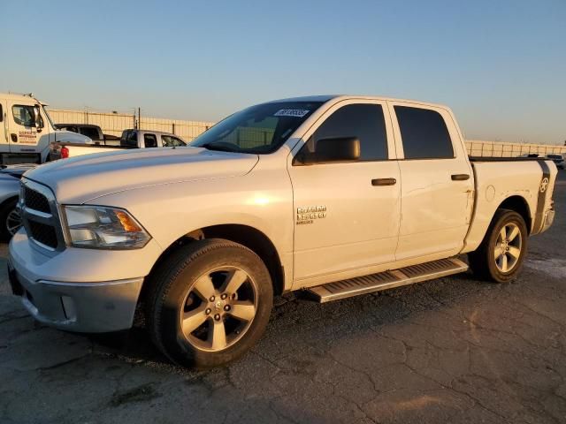 2021 Dodge RAM 1500 Classic Tradesman