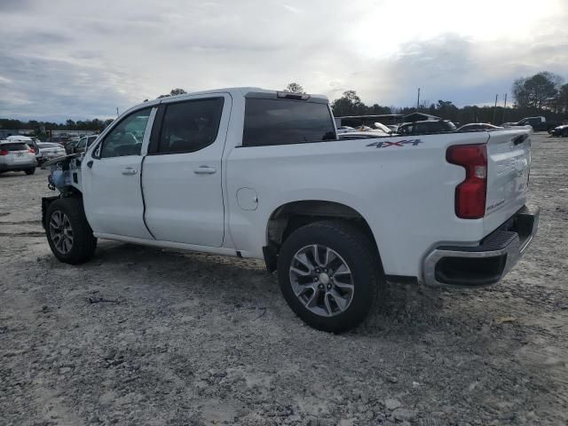 2020 Chevrolet Silverado K1500 LT