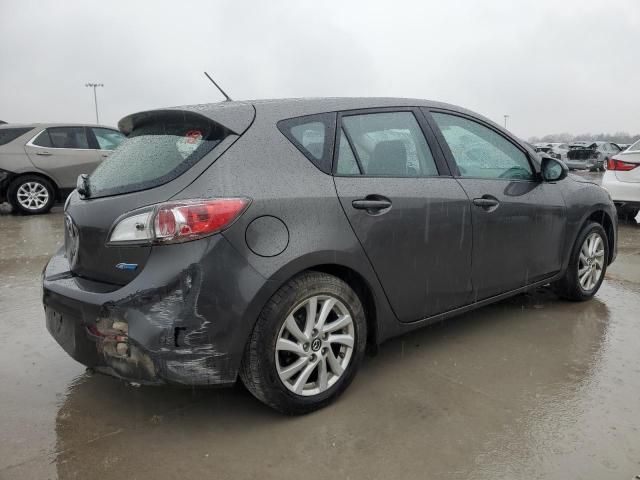 2013 Mazda 3 I