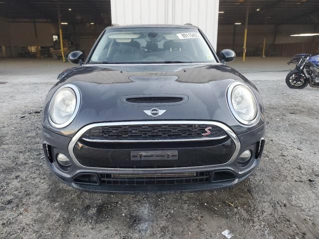 2016 Mini Cooper S Clubman