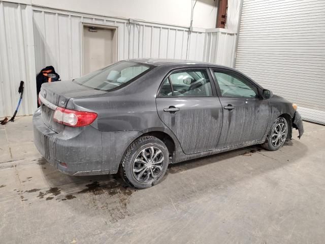 2011 Toyota Corolla Base