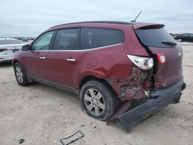 2011 Chevrolet Traverse LT