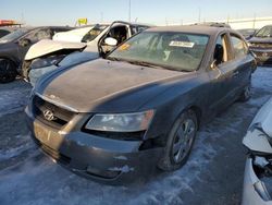 Salvage cars for sale at Cahokia Heights, IL auction: 2010 Hyundai Sonata GLS