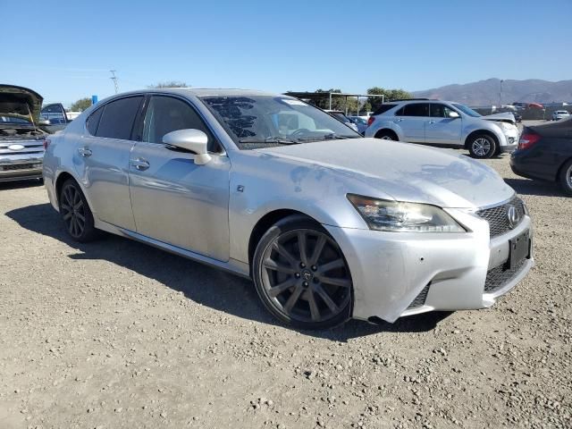 2013 Lexus GS 350