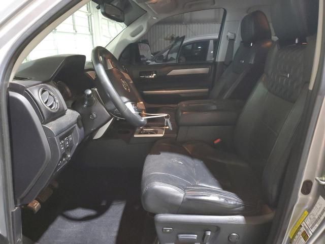 2017 Toyota Tundra Crewmax 1794