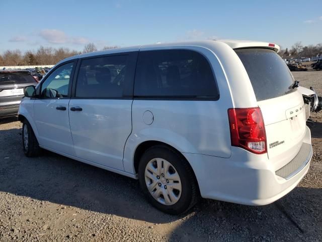 2019 Dodge Grand Caravan SE