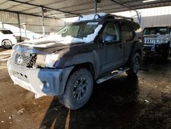 Nissan Vehiculos salvage en venta: 2014 Nissan Xterra X