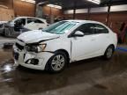 2014 Chevrolet Sonic LT