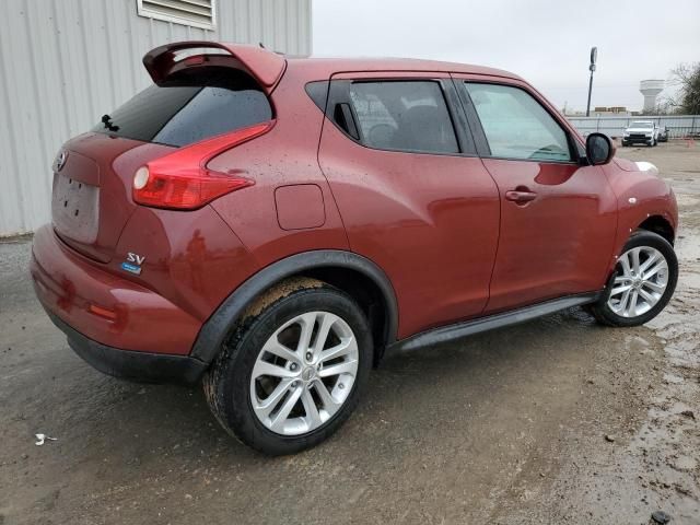 2013 Nissan Juke S