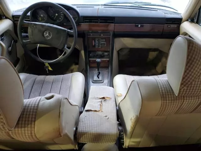 1978 Mercedes-Benz 280 SE