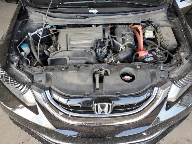 2013 Honda Civic Hybrid