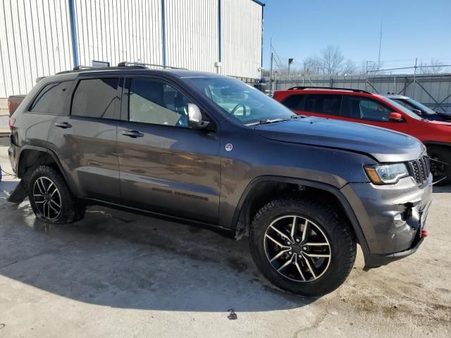 2019 Jeep Grand Cherokee Trailhawk