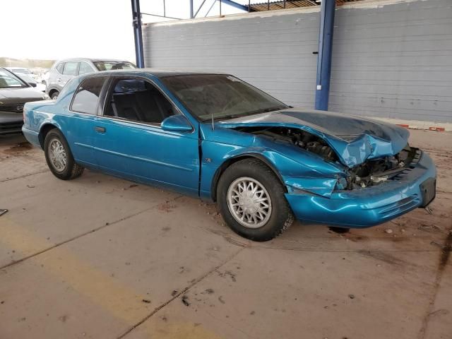 1994 Mercury Cougar XR7