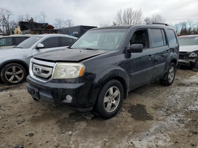 2010 Honda Pilot EX