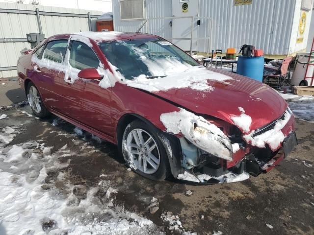 2014 Chevrolet Impala Limited LTZ