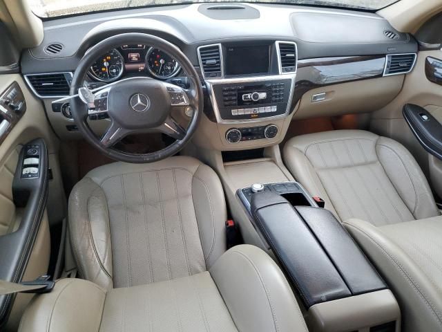 2014 Mercedes-Benz GL 450 4matic