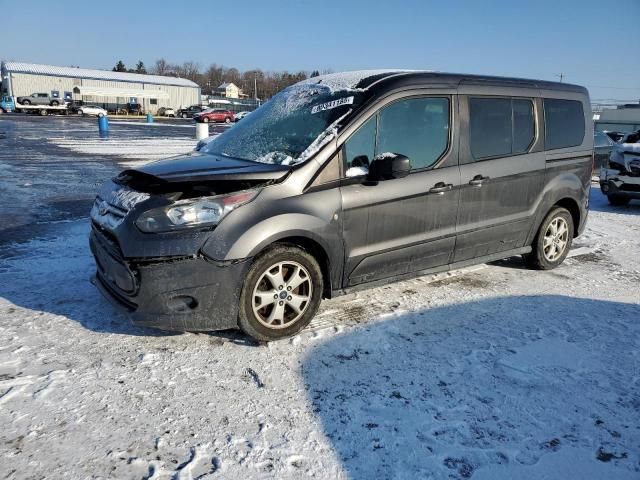 2015 Ford Transit Connect XLT