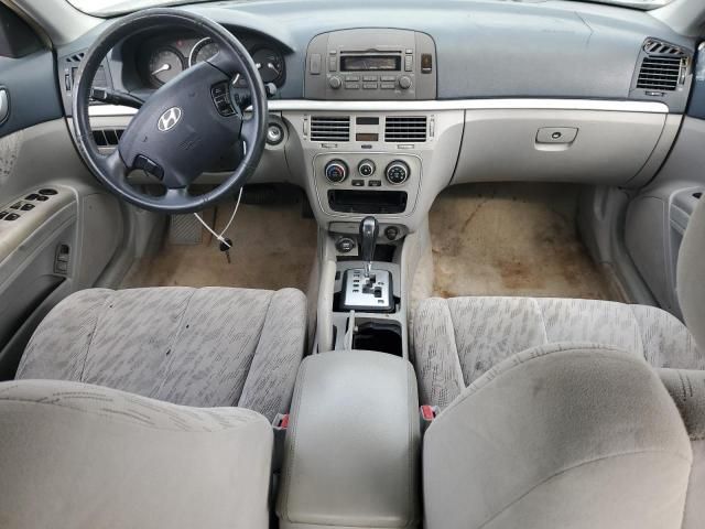 2006 Hyundai Sonata GL