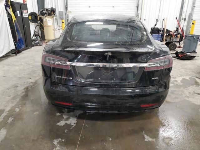 2016 Tesla Model S